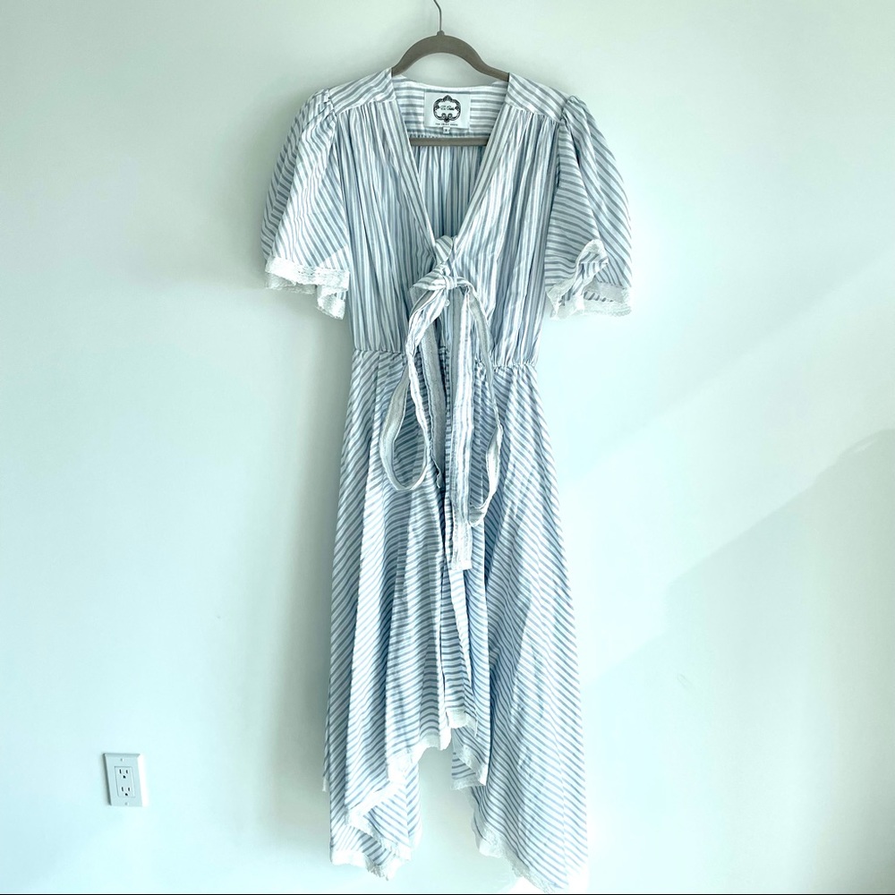 Evi Grintela Shirt Dress